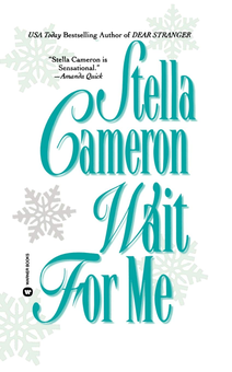 Паперова книга «Wait for Me», автор Стелла Камерон - фото №1 - мініатюра