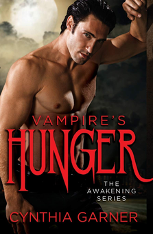 Паперова книга «Vampire's Hunger. Book 1», автор Сінтія Гарнер - фото №1 - мініатюра