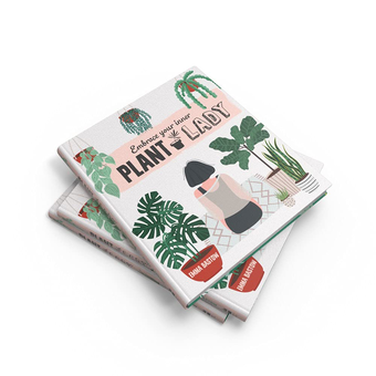 Бумажная книга «Plant Lady», автор Эмма Бастоу - фото №5 - миниатюра