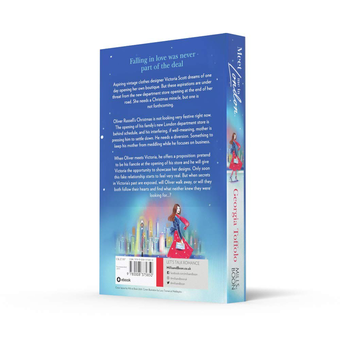 Бумажная книга «Meet Me in London», автор Джорджия Тоффоло - фото №4 - миниатюра