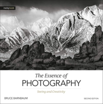 Паперова книга «The Essence of Photography. Seeing and Creativity», автор Брюс Барнбаум - фото №2 - мініатюра