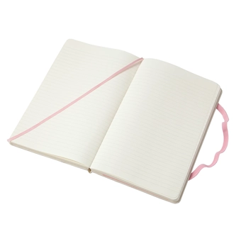  «Записная книжка Moleskine Hello Kitty Large в линию белая (LEHK03QP060)», бренда Moleskine - фото №4 - миниатюра
