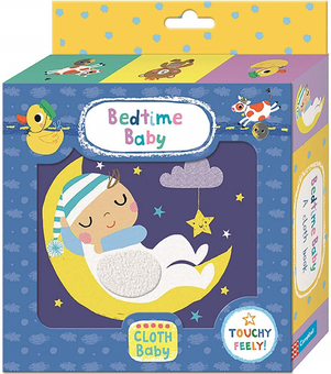 Паперова книга «Bedtime Baby Cloth Book» - фото №1 - мініатюра
