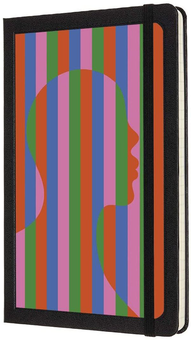 «Блокнот Moleskine Studio Olimpia Zagnoli Линейка (MS01OZQP060)», бренда Moleskine - фото №3 - миниатюра