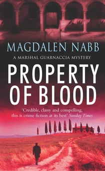 Паперова книга «Property Of Blood», автор Магдален Набб - фото №2 - мініатюра
