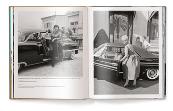 Бумажная книга «Stars & Cars», автор Эдвард Куинн - фото №9 - миниатюра