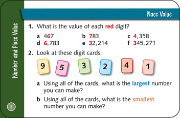 Бумажная книга «KS2 Maths SATs Question Cards: For the 2022 Tests» - фото №4 - миниатюра