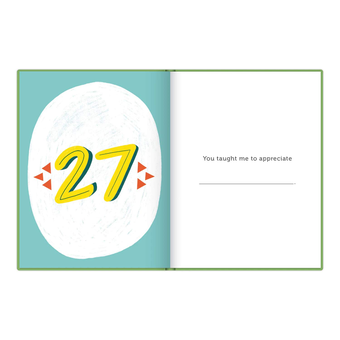 Бумажная книга «Emily McDowell & Friends About Dad Fill in the Love Journal» - фото №8 - миниатюра