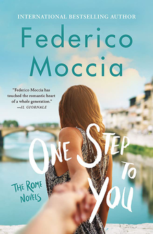 Паперова книга «One Step to You. Book 1», автор Федеріко Моччіа - фото №1 - мініатюра