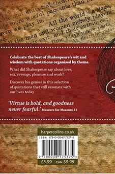 Бумажная книга «Collins Little Books — Shakespeare Plays  Dictionaries Of Quotations  Miscellaneous Items», автор Джон Маннион - фото №2 - миниатюра