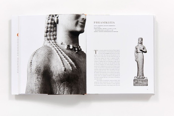 Бумажная книга «Classic Greek Masterpieces of Sculpture» - фото №7 - миниатюра