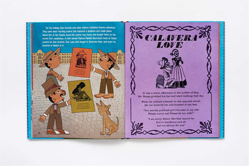 Бумажная книга «Funny Bones. Posada and His Day of the Dead Calaveras», автор Данкан Тонатью - фото №6 - миниатюра