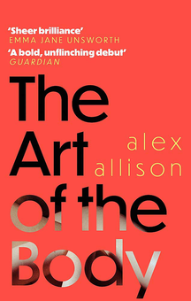 Бумажная книга «The Art of the Body», автор Алекс Эллисон - фото №1 - миниатюра
