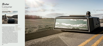 Бумажная книга «Fast Forward. The Cars of the Future, the Future of Cars» - фото №3 - миниатюра