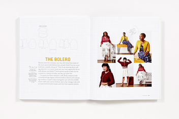 Бумажная книга «Knit Wear Love: Foolproof Instructions for Knitting Your Best-Fitting Sweaters Ever in the Styles You Love to Wear», автор Эми Херцог - фото №9 - миниатюра