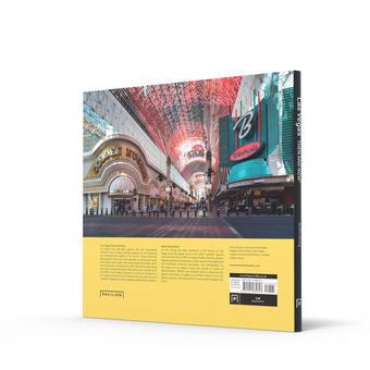 Бумажная книга «Las Vegas Then and Now. Revised Fifth Edition», автор Су Ким Чун - фото №4 - миниатюра