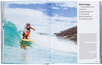 Паперова книга «She Surf. The Rise of Female Surfing» - фото №8 - мініатюра