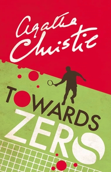 Бумажная книга «Towards Zero», автор Агата Кристи - фото №1 - миниатюра
