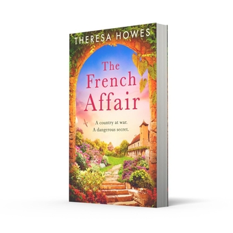 Бумажная книга «The French Affair», автор Тереза ​​Хаус - фото №2 - миниатюра