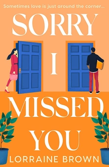 Бумажная книга «Sorry I Missed You», автор Лоррейн Браун - фото №1 - миниатюра