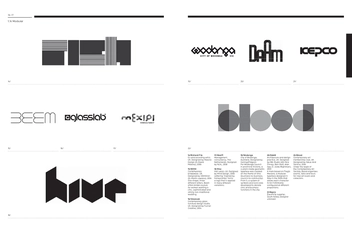 Бумажная книга «Logo. The Reference Guide to Symbols and Logotypes: The Reference Guide to Symbols and Logotypes », автор Майкл Эвами - фото №7 - миниатюра
