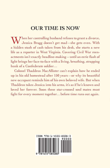 Паперова книга «Our Time Is Now», автор Хлоя Дуглас - фото №2 - мініатюра