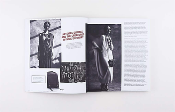 Бумажная книга «Refashioned. Cutting-Edge Clothing from Upcycled Materials», автор Сасс Браун - фото №7 - миниатюра