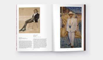 Бумажная книга «Art & Queer Culture», авторов Ричард Мейер, Кэтрин Лорд - фото №4 - миниатюра