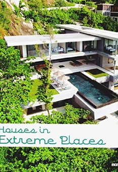 Паперова книга «Houses in Extreme Places » - фото №1 - мініатюра