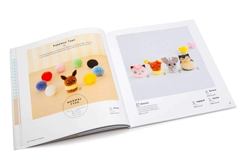 Бумажная книга «Pompom Pokemon », автор Сачико Суза - фото №5 - миниатюра