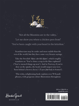 Бумажная книга «Cows on Ice & Owls in the Bog: The Weird and Wonderful World of Scandinavian Sayings» - фото №2 - миниатюра