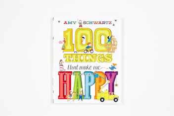 Бумажная книга «100 Things That Make Me Happy» - фото №4 - миниатюра