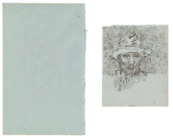 Бумажная книга «Vincent van Gogh. The Lost Arles Sketchbook», автор Богомила Уэлш-Овчаров - фото №2 - миниатюра