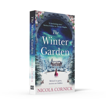 Паперова книга «The Winter Garden», автор Нікола Корнік - фото №3 - мініатюра