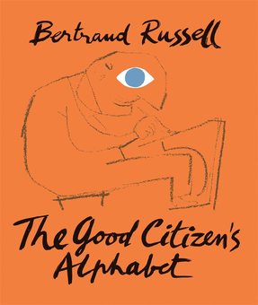 Паперова книга «The Good Citizen's Alphabet», автор Бертран Расселл - фото №1 - мініатюра