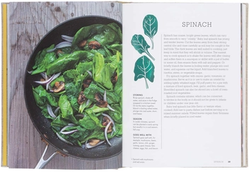 Бумажная книга «Eat Your Greens! 22 Ways to Cook a Carrot and 788 Other Delicious Plant Based Recipes to Save the Planet», авторов Анетт Дьенг, Ингела Перссон - фото №11 - миниатюра