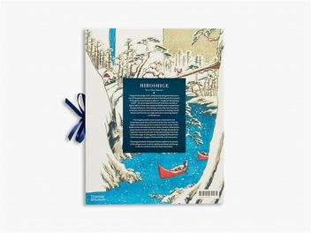 Бумажная книга «Hiroshige», автор Анри-Алексис Баастч - фото №3 - миниатюра