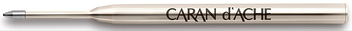 «Стрижень кульковий Caran d'Ache 849 1 мм чорний (8428.109)», бренду Caran d'Ache - фото №1 - мініатюра