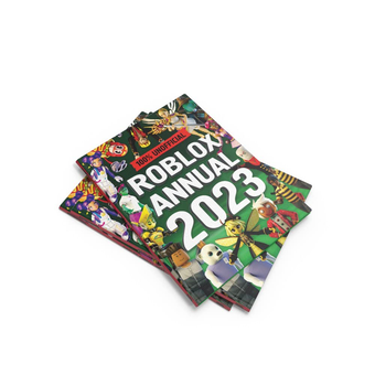 Паперова книга «Unofficial Roblox Annual 2023», автор 100% Unofficial - фото №5 - мініатюра