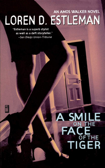 Паперова книга «A Smile on the Face of the Tiger», автор Лорен Естелман - фото №1 - мініатюра