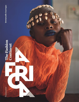 Паперова книга «Africa : The Fashion Continent», автор Еммануель Курреж - фото №2 - мініатюра