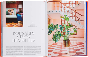 Бумажная книга «The House of Glam. Lush Interiors and Design Extravaganza» - фото №5 - миниатюра