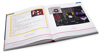 Бумажная книга «Homestuck. Book 4», автор Эндрю Хасси - фото №3 - миниатюра