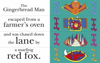Бумажная книга «Favourite Mixed Up Fairy Tales», автор Хилари Робинсон - фото №3 - миниатюра