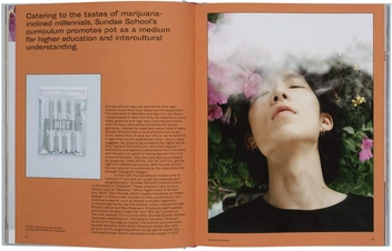 Бумажная книга «High on Design. The New Cannabis Culture » - фото №10 - миниатюра