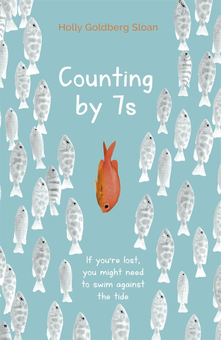 Бумажная книга «Counting by 7s», автор Холли Голдберг Слоун - фото №2 - миниатюра