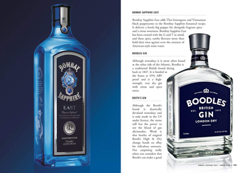 Бумажная книга «Gin: The Essential Guide for Gin Aficionados», автор Джеральдин Коутс - фото №5 - миниатюра