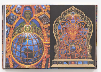 Бумажная книга «Jesus Now. Art + Pop Culture», автор Летиция Барбье - фото №5 - миниатюра