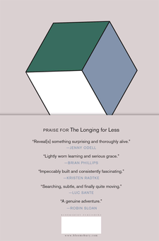 Бумажная книга «The Longing for Less. Living with Minimalism», автор Кайл Чайка - фото №2 - миниатюра