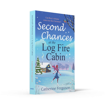 Бумажная книга «Second Chances at the Log Fire Cabin», автор Кэтрин Фергюсон - фото №5 - миниатюра